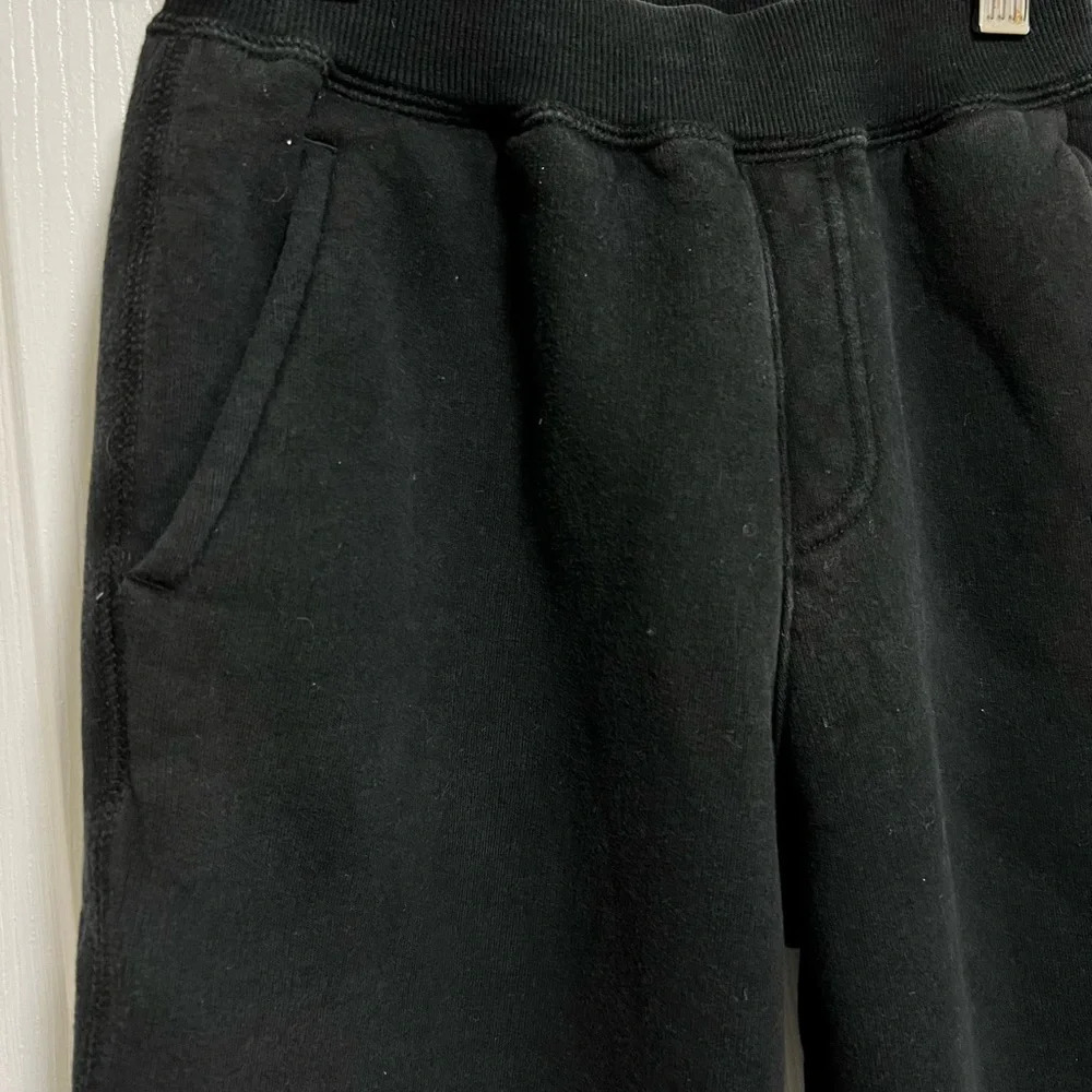 UNIQLO Kids HEATTECH Pile-Lined Sweatpants unisex Size 9-10 - Picture 2 of 6